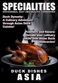 Specialities: Duck Dishes Asia (Food Specialities, #4) (eBook, ePUB)