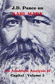 J.D. Ponce on Karl Marx: An Academic Analysis of Capital - Volume 3 (Economy Series, #3) (eBook, ePUB)