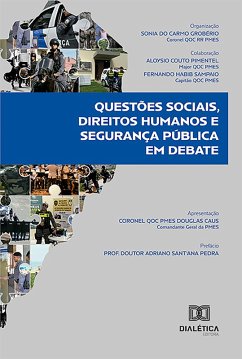 Cover Questões sociais, direitos humanos e segurança pública em debate (eBook, ePUB)