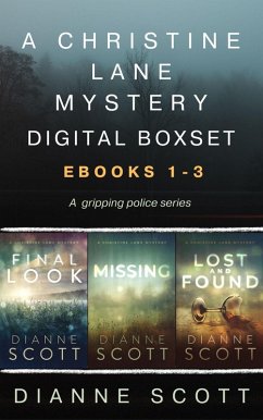 Cover A Christine Lane Mystery Digital Boxset (eBook, ePUB)