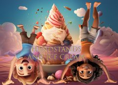 Cover Handstands and Ice Cream (Strong Kids, #1) (eBook, ePUB)