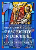 Welt- und Kirchengeschichte in der Bibel (eBook, ePUB)
