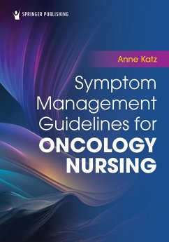 Cover Symptom Management Guidelines for Oncology Nursing (eBook, ePUB)