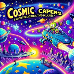 Cosmic Capers: Laughter Across the Galaxies (eBook, ePUB) - McNamara, Kevin James Joseph
