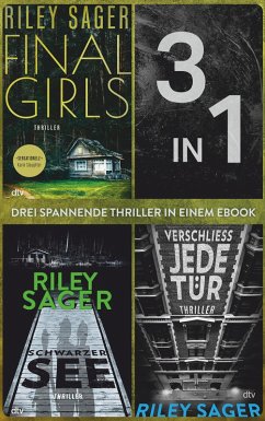 Final Girls - Schwarzer See - Verschließ jede Tür (eBook, ePUB) - Sager, Riley