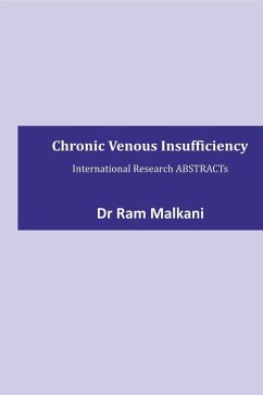 Cover Chronic Venous Insufficiency (eBook, ePUB)