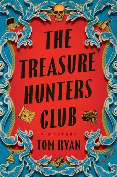 The Treasure Hunters Club (eBook, ePUB) - Ryan, Tom