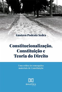 Cover Constitucionalização, Constituição e Teoria do Direito (eBook, ePUB)