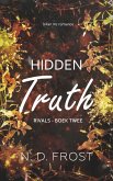 Hidden Truth (Rivals, #2) (eBook, ePUB)