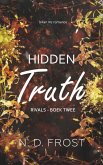 Hidden Truth (Rivals, #2) (eBook, ePUB) Hidden Truth (Rivals, #2) (eBook, ePUB)