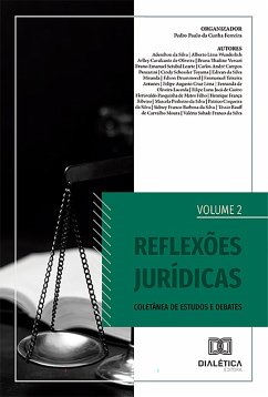 Reflexões Jurídicas (eBook, ePUB) - Ferreira, Pedro Paulo da Cunha