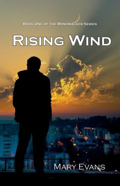 Rising Wind (Windwalker, #1) (eBook, ePUB) - Evans, Mary
