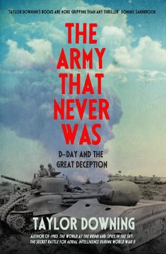 The Army That Never Was (eBook, ePUB) - Downing, Taylor