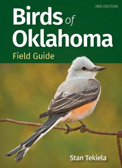 Birds of Oklahoma Field Guide (eBook, ePUB) - Tekiela, Stan
