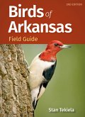Birds of Arkansas Field Guide (eBook, ePUB)