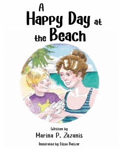 A Happy Day at the Beach (eBook, ePUB) - Zazanis, Marina P