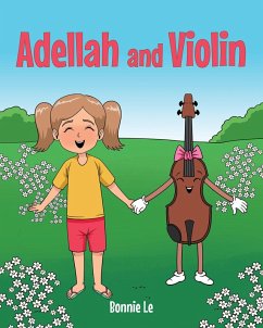 Cover Adellah and Violin (eBook, ePUB)