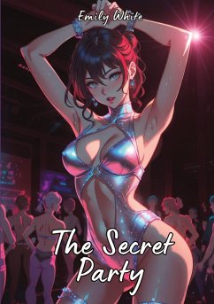 Cover The Secret Party