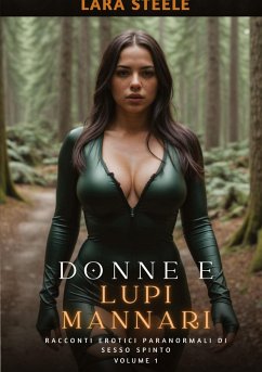 Cover Donne e Lupi Mannari