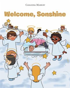 Welcome, Sonshine (eBook, ePUB) - Marbury, Cassandra