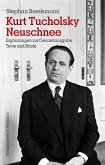 Kurt Tucholsky Neuschnee