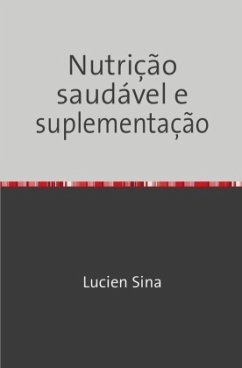 Cover Nutrição saudável e suplementação