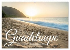 Guadeloupe, Trauminsel der Französische Antillen (Wandkalender 2025 DIN A2 quer), CALVENDO Monatskalender - Calvendo;Wehnert, Jan