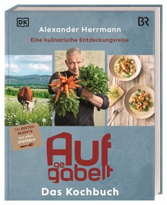Aufgegabelt. Das Kochbuch - Herrmann, Alexander