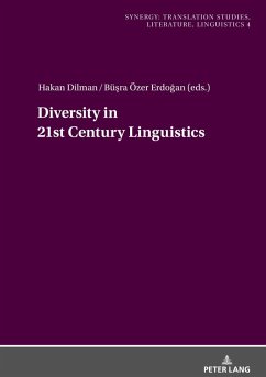Cover Diversity in 21st Century Linguistics