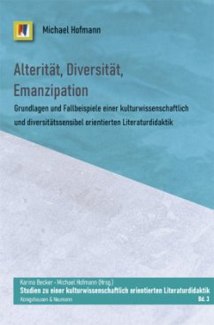 Alterität, Diversität, Emanzipation - Hofmann, Michael