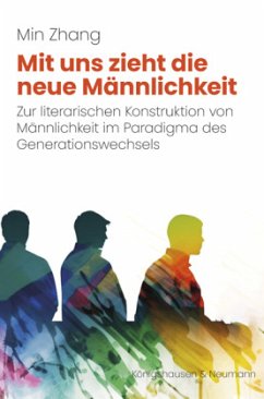 Cover Mit uns zieht die neue Männlichkeit