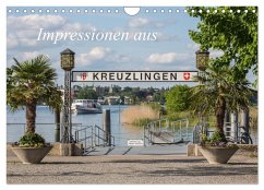 Impressionen aus Kreuzlingen (Wandkalender 2025 DIN A4 quer), CALVENDO Monatskalender - Calvendo;Emser und Rainer Awiszus-Emser, Gabi