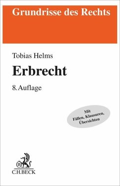 Erbrecht - Frank, Rainer;Helms, Tobias