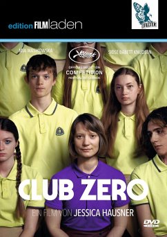 Club Zero, DVD-Video