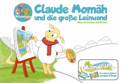 Cover Claude Momäh und die große Leinwand