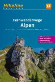 Fernwanderwege Alpen
