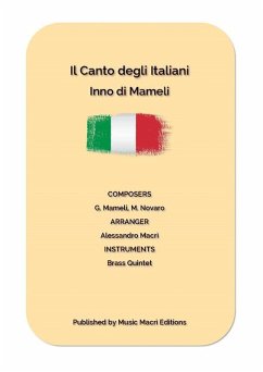 Il Canto degli Italiani - Inno di Mameli (eBook, ePUB) - Macrì, Alessandro