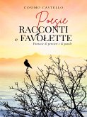 Poesie-Racconti E Favolette-Fantasie Di Pensieri E Di Parole (eBook, ePUB)