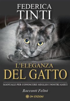 Cover L'Eleganza del Gatto (eBook, ePUB)