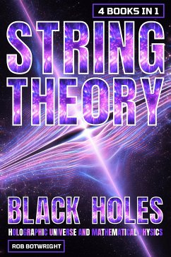 String Theory (eBook, ePUB) - Botwright, Rob