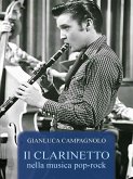 Il clarinetto nella musica pop-rock (eBook, ePUB)