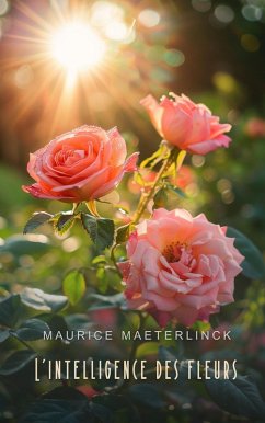 Cover L'intelligence des fleurs (eBook, ePUB)