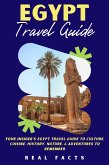 Egypt Travel Guide (eBook, ePUB)