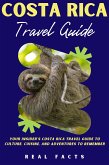 Costa Rica Travel Guide (eBook, ePUB)