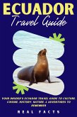 Ecuador Travel Guide (eBook, ePUB)