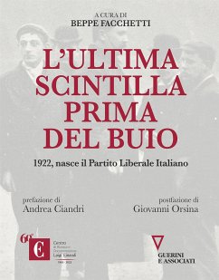 L’ultima scintilla prima del buio (eBook, ePUB) - Various