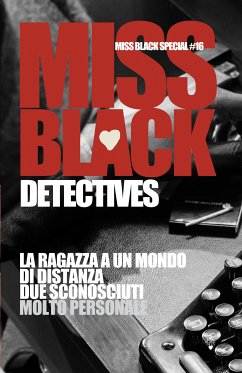 Detectives (eBook, ePUB) - Black, Miss