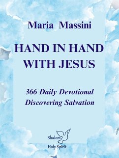 Hand in Hand with Jesus (eBook, ePUB) - Massini, Maria