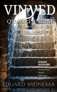 Vinyed 1 Quadrennium (eBook, ePUB) - Eduard, Meinema