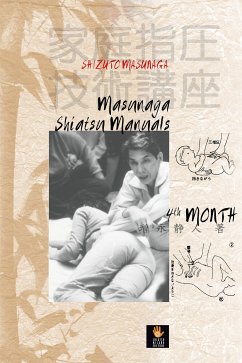 Masunaga Shiatsu Manuals 4th (eBook, ePUB) - Masunaga, Shizuto